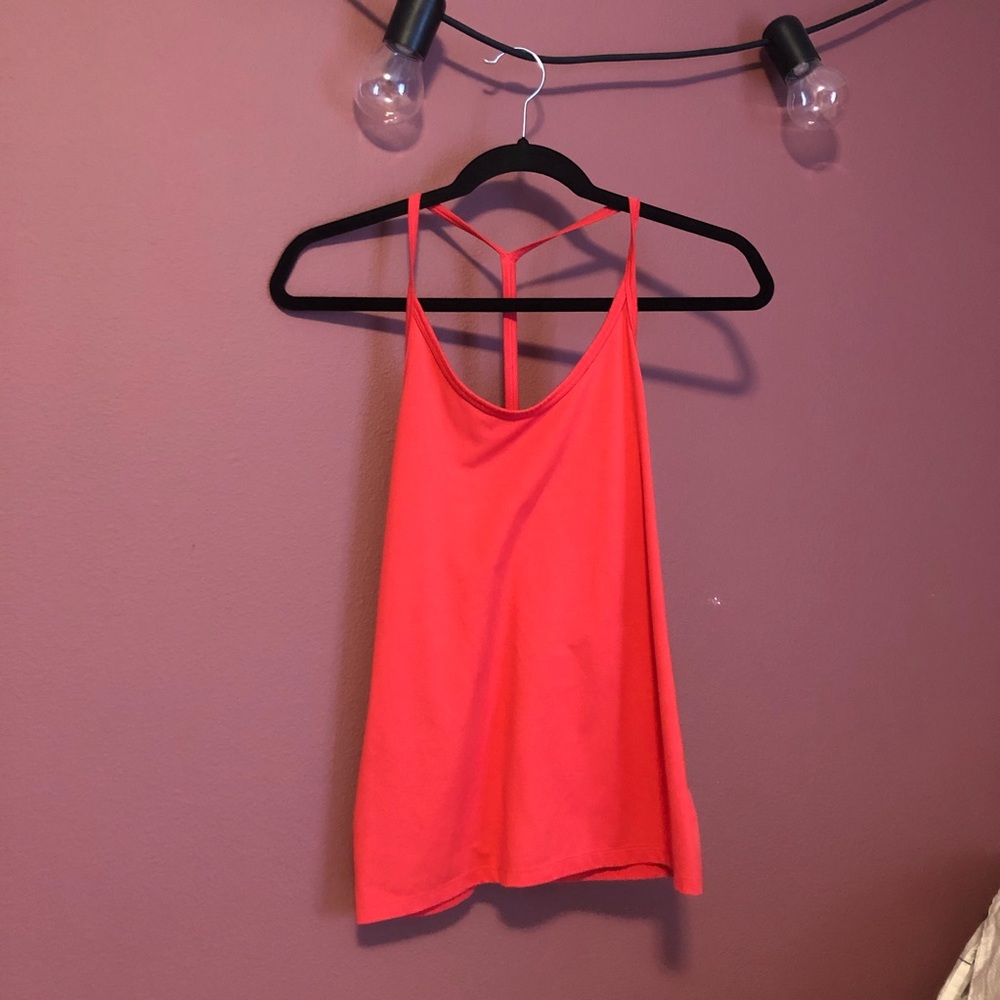 SALE ✨hot pink nike tank top